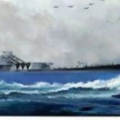 Cheapest ⌛ USS Wisconsin BB-64 Battleship 1/350 Very Fire 👏