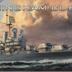 Cheap 🔥 USS Birmingham CL-62 Light Cruiser 1/350 Very Fire ✨
