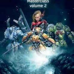 Best Pirce 🎁 Painting Miniatures From A To Z Masterclass Vol.2 Manual Book By Vallejo Painting Miniatures from A to Z Masterclass Vol.2 Manual Book by Vallejo ✔️