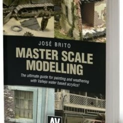 Coupon ⌛ Master Scale Modelling: The Ultimate Guide To Painting & Weathering W/Vallejo Water Based Acrylics Book By Vallejo Master Scale Modelling: The Ultimate Guide to Painting & Weathering w/Vallejo Water Based Acrylics Book by Vallejo 🛒 -megahobby Sales Store vlj75020 22290.1615484369