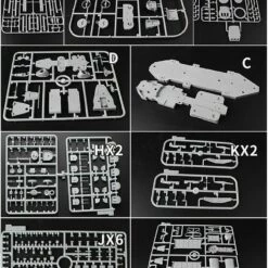 Flash Sale ⭐ USS Missouri BB-63 Battleship 1/350 Very Fire 💯 -megahobby Sales Store vrfvfm350909 1 42833.1587668660