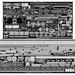 Top 10 🔔 USS Independence Carrier Detail Set 1/350 White Ensign Models ✔️