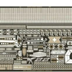 Outlet 👏 DKM Scharnhorst/Gneisenau Detail Set 1/400 White Ensign Models 🎁