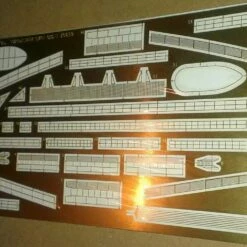 Best deal 👍 HMS Ark Royal Aircraft Carrier 1939 1/350 I Love Kit ⭐ -megahobby Sales Store wmf IMAG0757 36897.1598271449