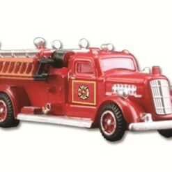 Best Pirce 🤩 Fire Truck HO Scale Woodland Scenics 🔥