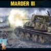 Brand new 🧨 Bolt Action: WWII SdKfz 139 Marder III German Tank Destroyer (Plastic) 28mm Warlord Games 😀