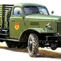Best reviews of 🤩 Soviet 4.5-Ton Truck 1/35 Zvezda ✔️