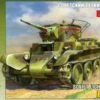 Wholesale 👍 Soviet BT7 Light Tank 1/35 Zvezda 🤩