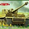 Wholesale 🎉 Tiger I Ausf.E Early Kursk 1/35 Zvezda 😍