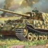 Best reviews of ✔️ German SdKfz 184 Ferdinand Tank Destroyer 1/35 Zvezda 👍