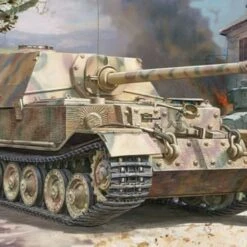 Coupon 😀 German SdKfz 184 Elefant Tank Destroyer 1/35 Zvezda 🧨 -megahobby Sales Store zve3659 69747.1554224091