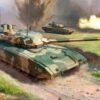 Flash Sale ✨ Russian T-14 Armata Main Battle Tank 1/35 Zvezda 🎉