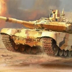 Buy 🎉 Russian T90MS Main Battle Tank 1/35 Zvezda 👏