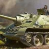 Best reviews of 😀 Soviet SU-85 Tank Destroyer 1/35 Zvezda ❤️
