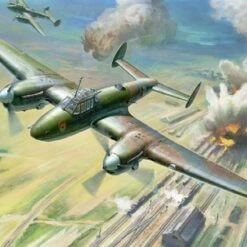 Coupon ✔️ Pe-2 Soviet Dive Bomber 1/48 Zvezda 💯