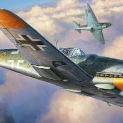 Cheapest ✔️ German Bf 109G-6 Fighter 1/48 Zvezda 🤩