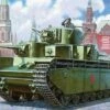 Flash Sale ⭐ Soviet T35 Heavy Tank (Snap) 1/72 Zvezda 🌟