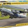 Promo 🤩 Russian Il-76 MD Strategic Airlifter Aircraft 1/144 Zvezda ⌛