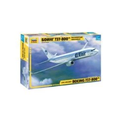Coupon ✔️ B737-800 Passenger Airliner 1/144 Zvezda ✔️