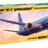 Best Pirce 🛒 B787-9 Dreamliner Passenger Airliner 1/144 Zvezda 🔔