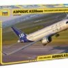 Wholesale 👍 Airbus A320neo Passenger Airliner 1/144 Zvezda 🎁