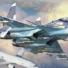 Best reviews of ⌛ Russian Su-30SM Air Superiority Fighter 1/72 Zvezda ⌛