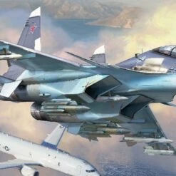 Best reviews of ⌛ Russian Su-30SM Air Superiority Fighter 1/72 Zvezda ⌛