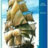 Coupon ✨ British Brigantine Double Masted Sailing Ship 1/100 Zvezda 👍