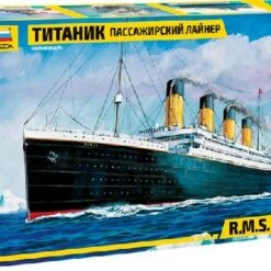 Deals 🎉 RMS Titanic Ocean Liner 1/700 Zvezda ✔️